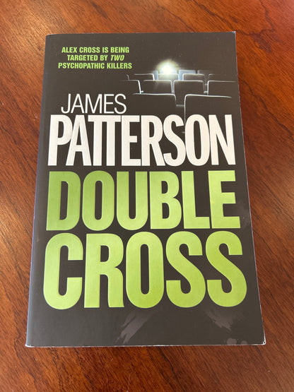 Double cross. James Patterson. 2007.