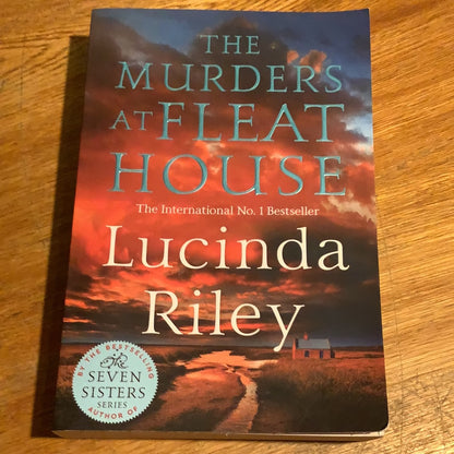 Murder at Fleat House. Lucinda Riley. 2022.