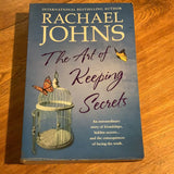 Art of keeping secrets. Rachael Johns. 2016.