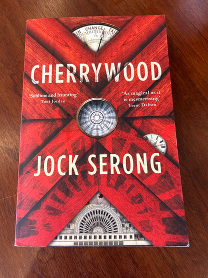 Cherrywood. Jock Serong. 2024.