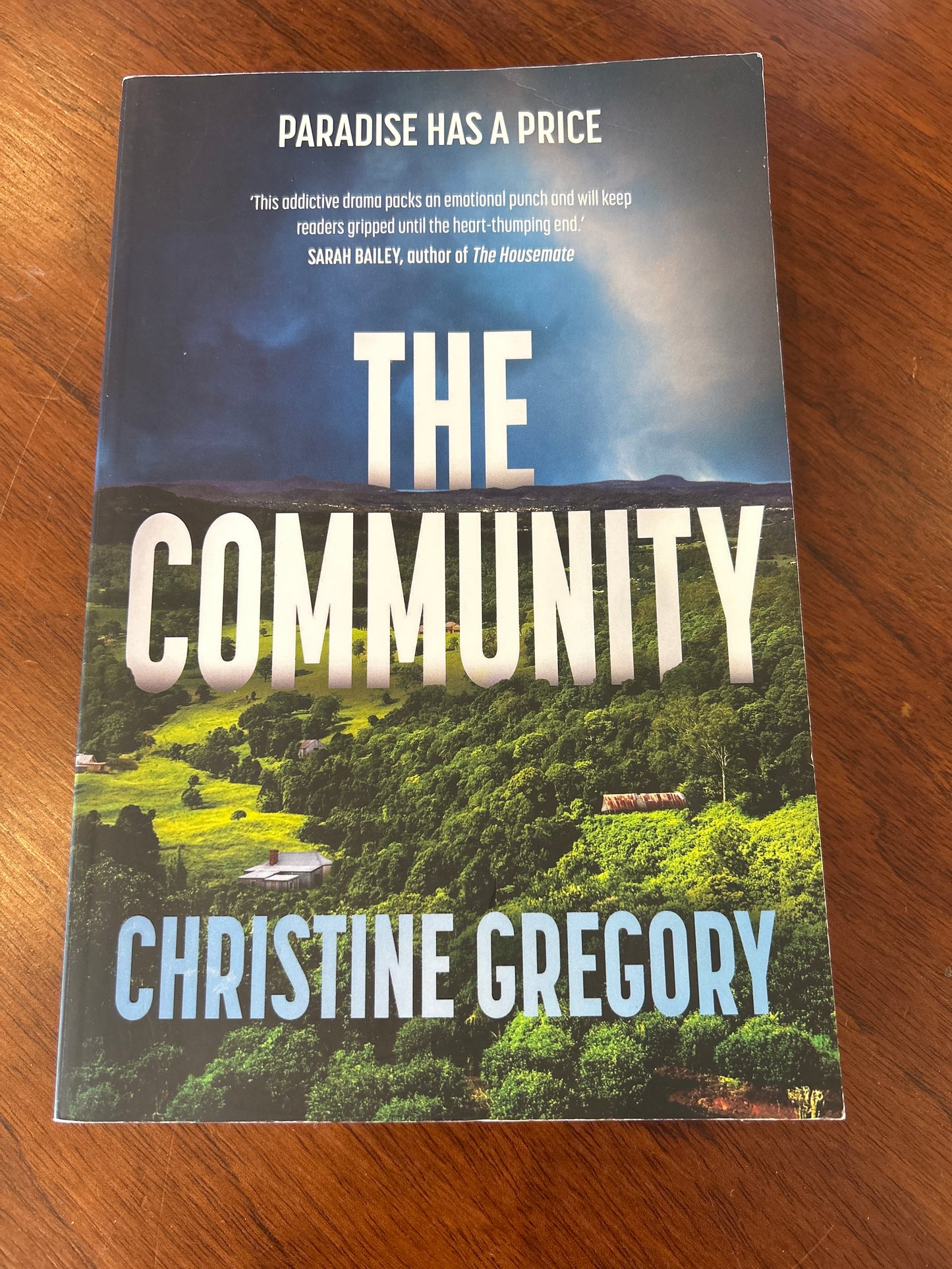 Community. Christine Gregory. 2024.