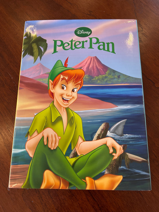 Peter Pan. Walt Disney. 2011.