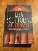 Killer smile. Lisa Scottoline. 2004.