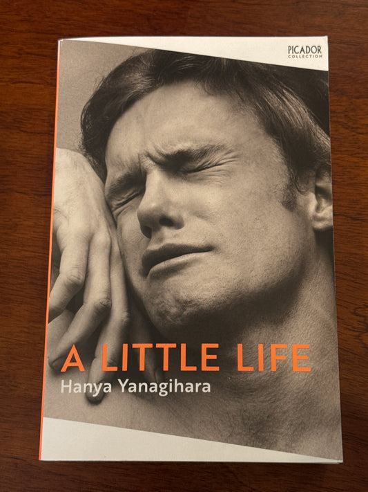 Little life. Hanya Yanagihara. 2022.