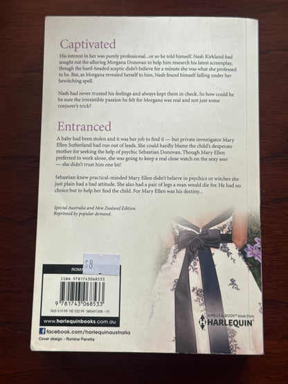 Donovan legacy. Nora Roberts. 2008.