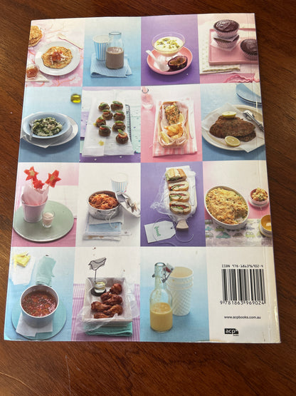 Healthy babies: food for healthy babies & toddlers. Australian Women’s Weekly. 2009.