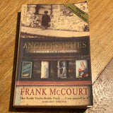 Angela's ashes. Frank McCourt. 1997.