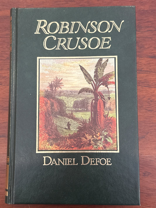 Robinson Crusoe. Daniel Defoe. 1988.