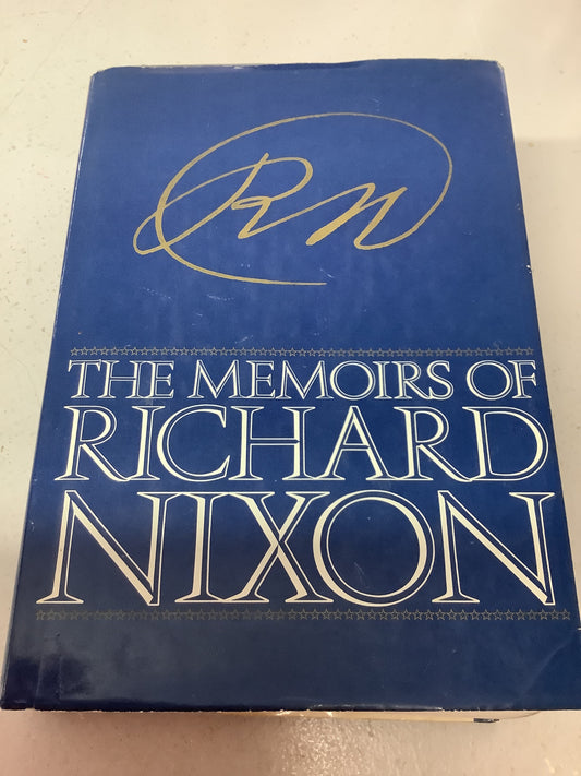 Memoirs of Richard Nixon. Richard Nixon. 1978.