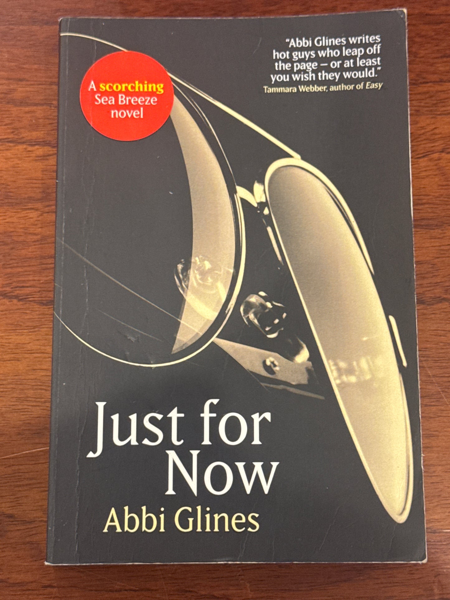 Just for now. Abbi Glines. 2012.