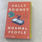 Normal People. Sally Rooney. 2019.