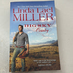 Big Sky Country. Linda Lael Miller. 2012.