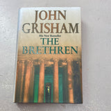 Brethren. John Grisham. 2000.