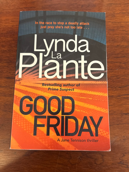 Good Friday. Lynda La Plante. 2017.