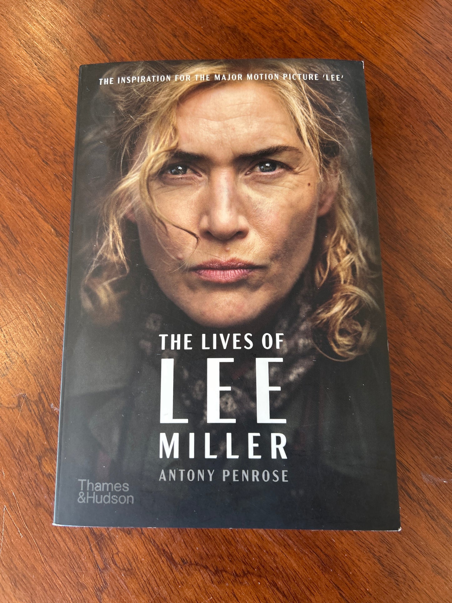 Lives of Lee Miller. Antony Penrose. 2024.
