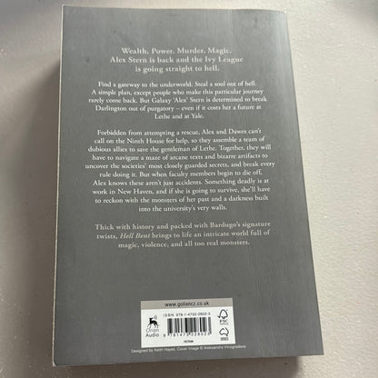 Hell Bent. Leigh Bardugo. 2023.