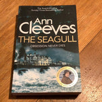 The Seagull. Ann Cleeves. 2018.