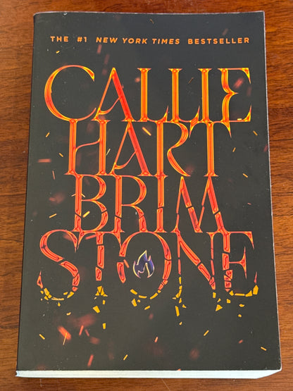 Brimstone. Callie Hart. 2025.