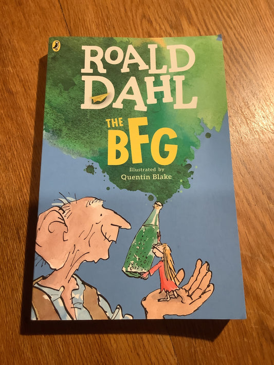 BFG. Roald Dahl. 2016.