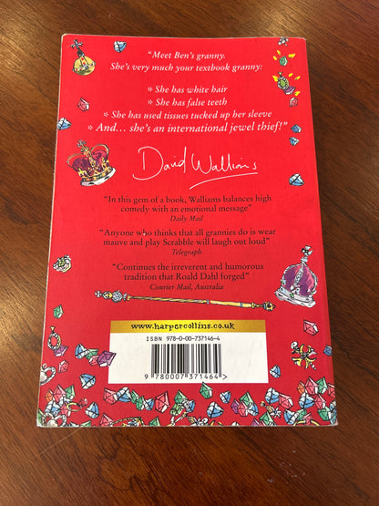 Gangsta Granny by David Walliams - Pricing Data Gangsta Granny by David Walliams - Pricing Data