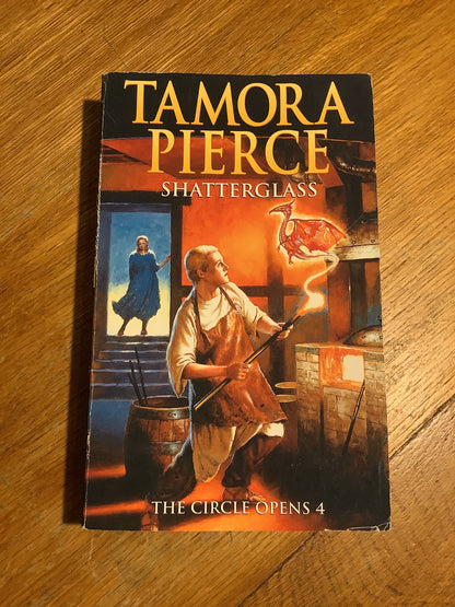 Shatterglass. Tamora Pierce. 2003.