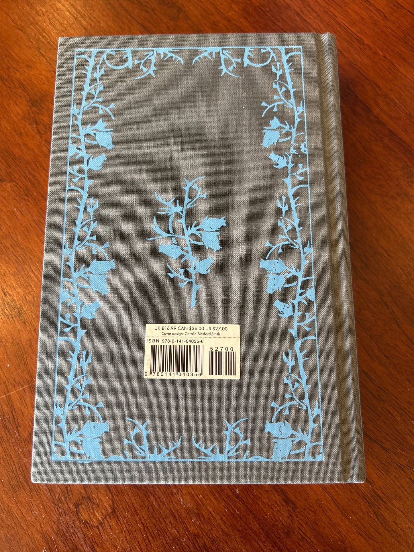 Wuthering heights. Emily Brontë. 2017.