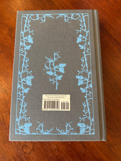 Wuthering heights. Emily Brontë. 2017.
