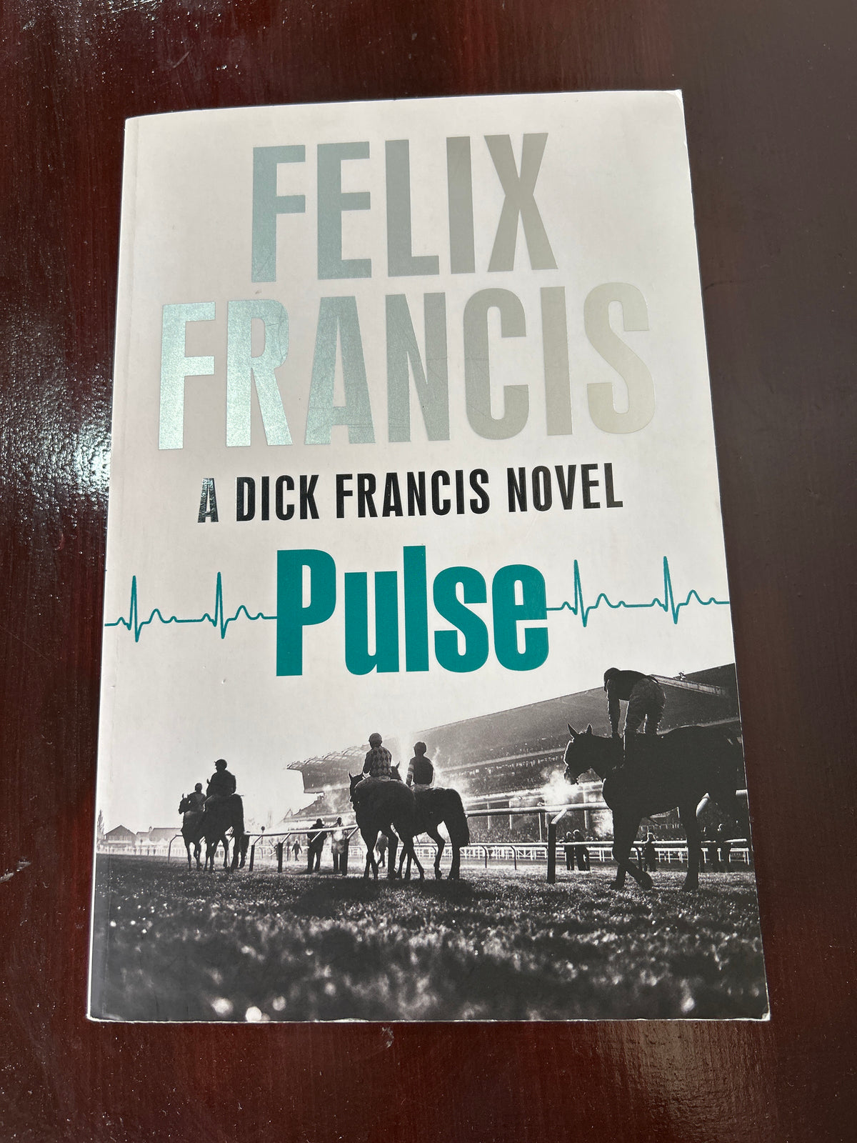 Pulse. Felix Francis. 2017.