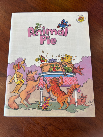 Animal pie. Pat Edwards. 1987.