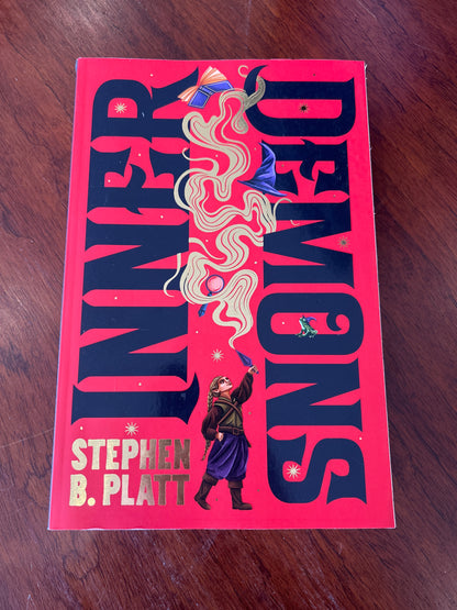 Inner Demons. Stephen B. Platt. 2025.