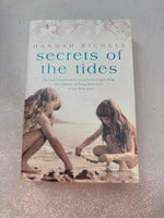 Secrets of the tides. Hannah Richell. 2018.