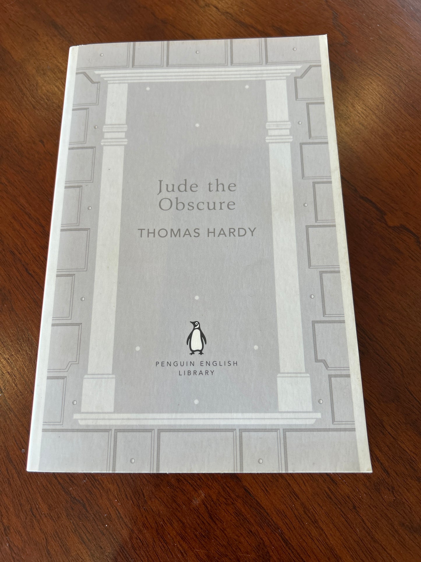 Jude the obscure. Thomas Hardy. 2012.