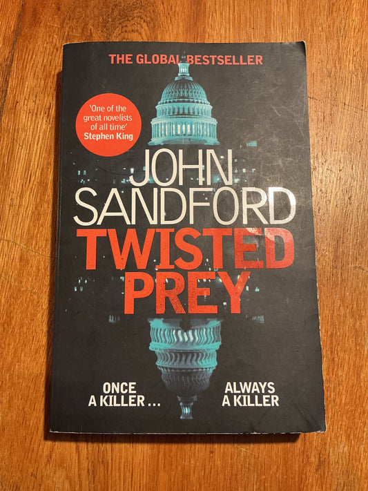 Twisted prey. John Sandford. 2019.