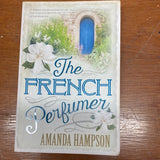 French perfumer. Amanda Hampson. 2017.