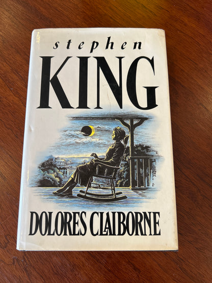 Dolores Claiborne. Stephen King. 1992.