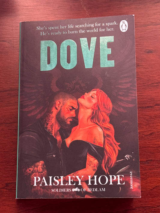 Dove. Paisley Hope. 2026.