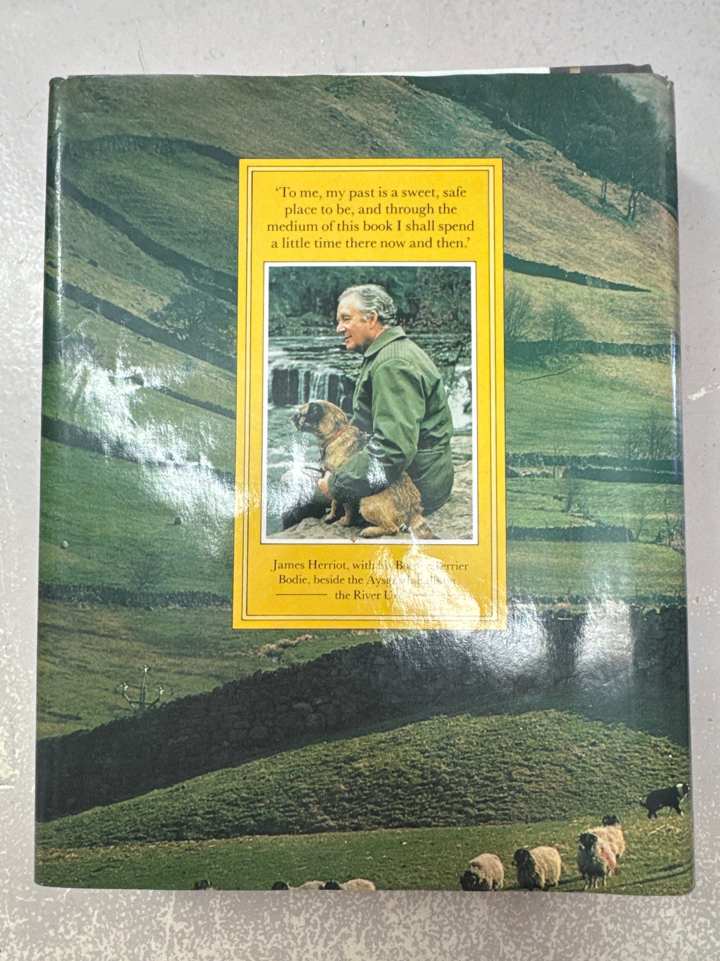 Best of James Herriot: favourite memories of a country vet. James Herriot. 1982.