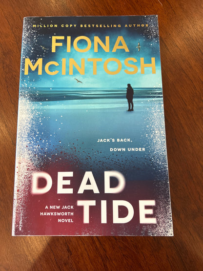 Dead tide. Fiona McIntosh. 2023.