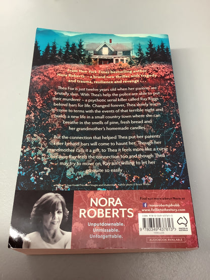 Mind games. Nora Roberts. 2024.