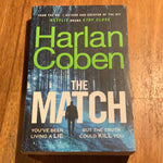 The Match. Harlan Coben. 2022.