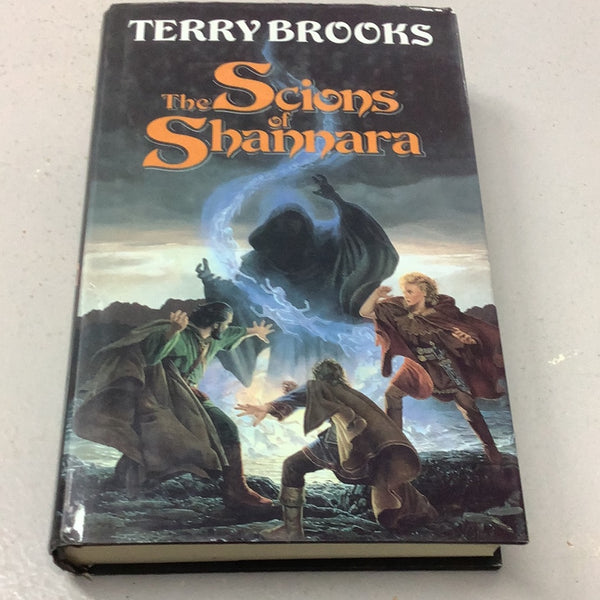 Scions of Shannara. Terry Brooks. 1990.