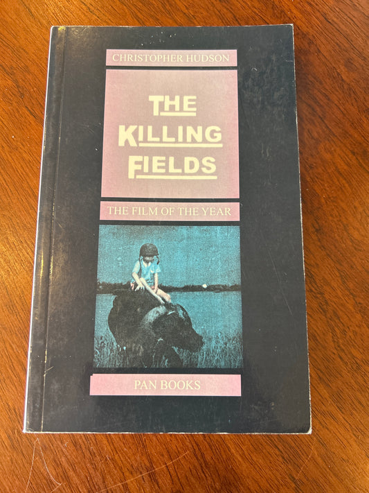 Killing fields. Christopher Hudson. 1984.