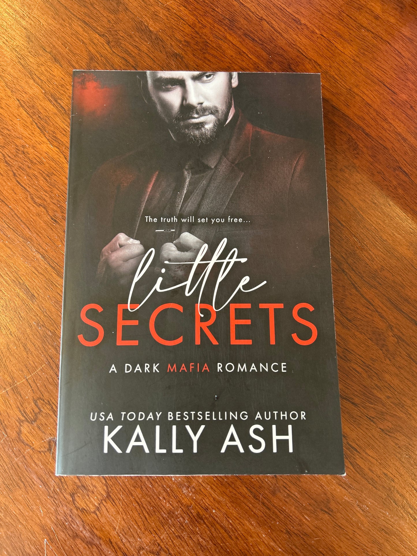 Little secrets. Kally Ash. 2023.