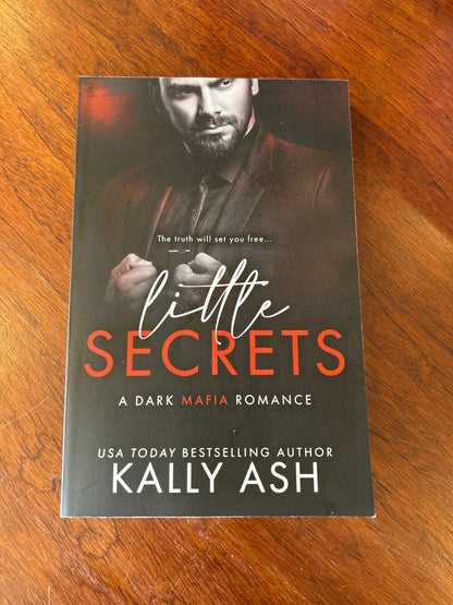 Little secrets. Kally Ash. 2023.