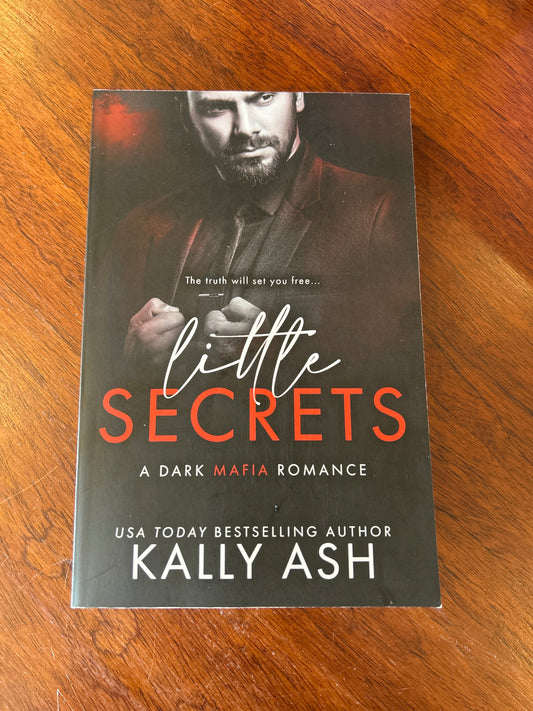 Little secrets. Kally Ash. 2023.