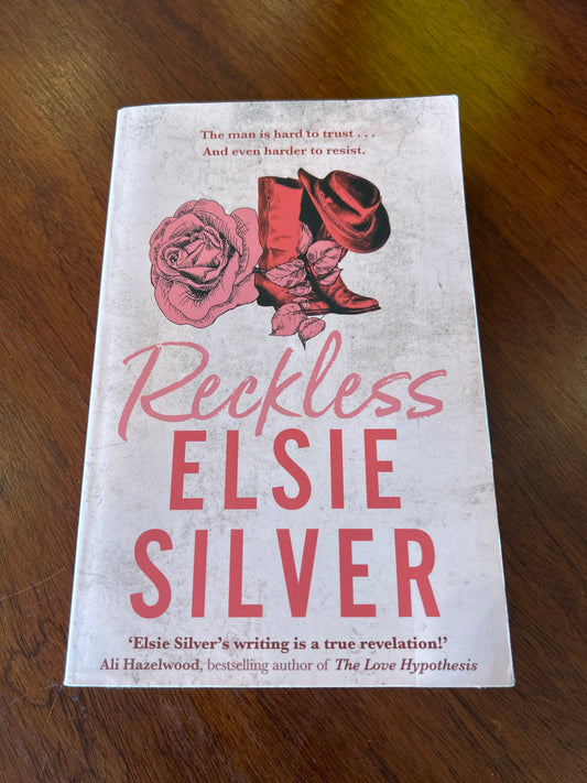 Reckless. Elsie Silver. 2023.