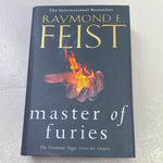 Master of furies. Raymond E. Feist. 2022