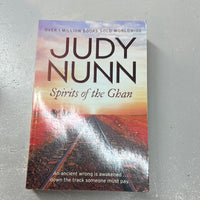 Spirits of the Ghan. Judy Nunn. 2016.