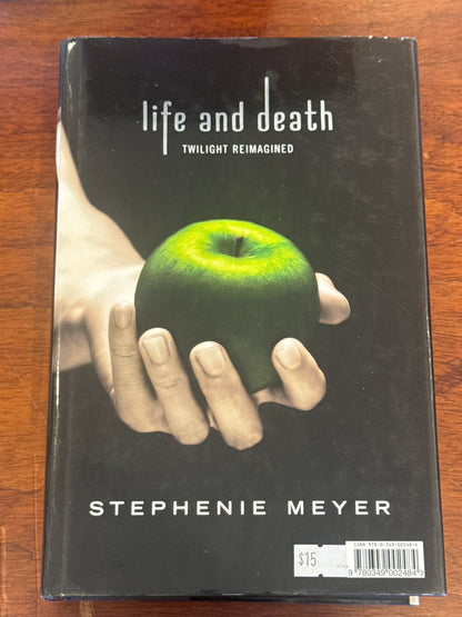 Twilight. Stephenie Meyer.