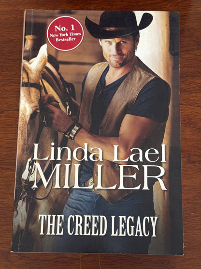 Creed Legacy. Linda Lael Miller. 2012.
